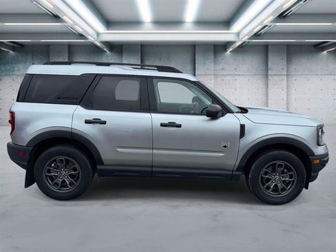 Used 2023 Ford Bronco Sport Big Bend AWD/4WD image 3