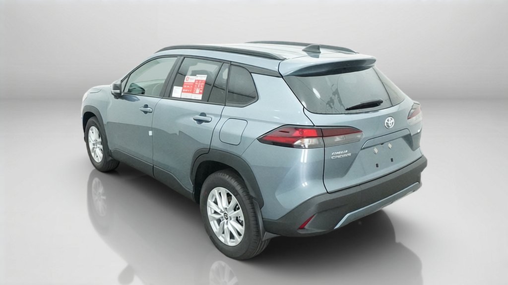 New 2026 Toyota Corolla Cross LE FWD image 14