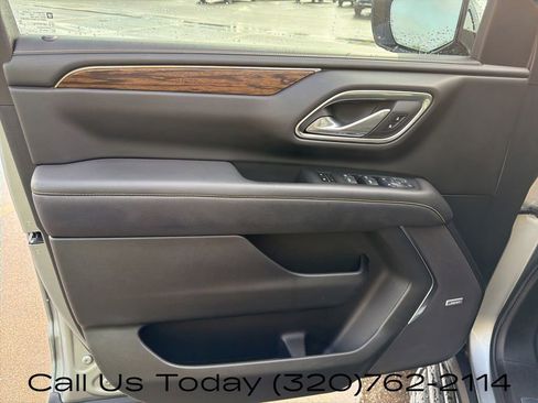 Certified 2024 Chevrolet Tahoe Premier AWD/4WD image 12