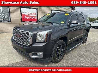 Used 2017 GMC Yukon Denali w/ Open Road Package