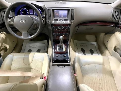 Used 2013 INFINITI G37 37x AWD w/ Premium Pkg image 10