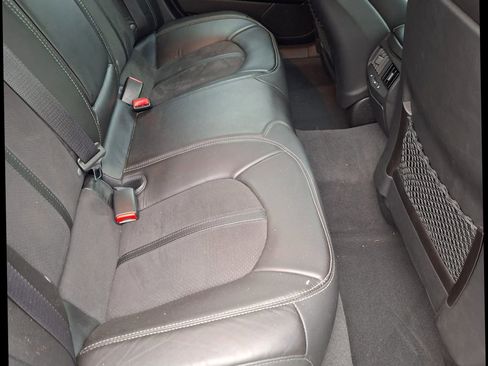 Used 2012 Cadillac CTS V w/ Wood Trim Package RWD image 9