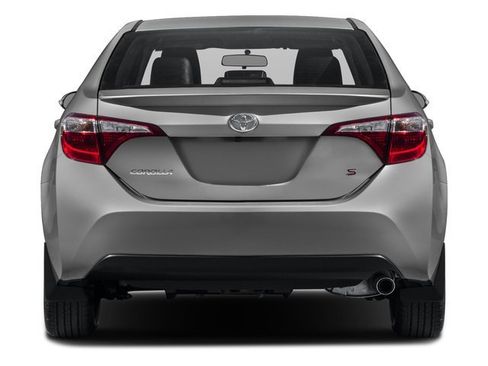 Used 2016 Toyota Corolla S w/ Protection Package image 5