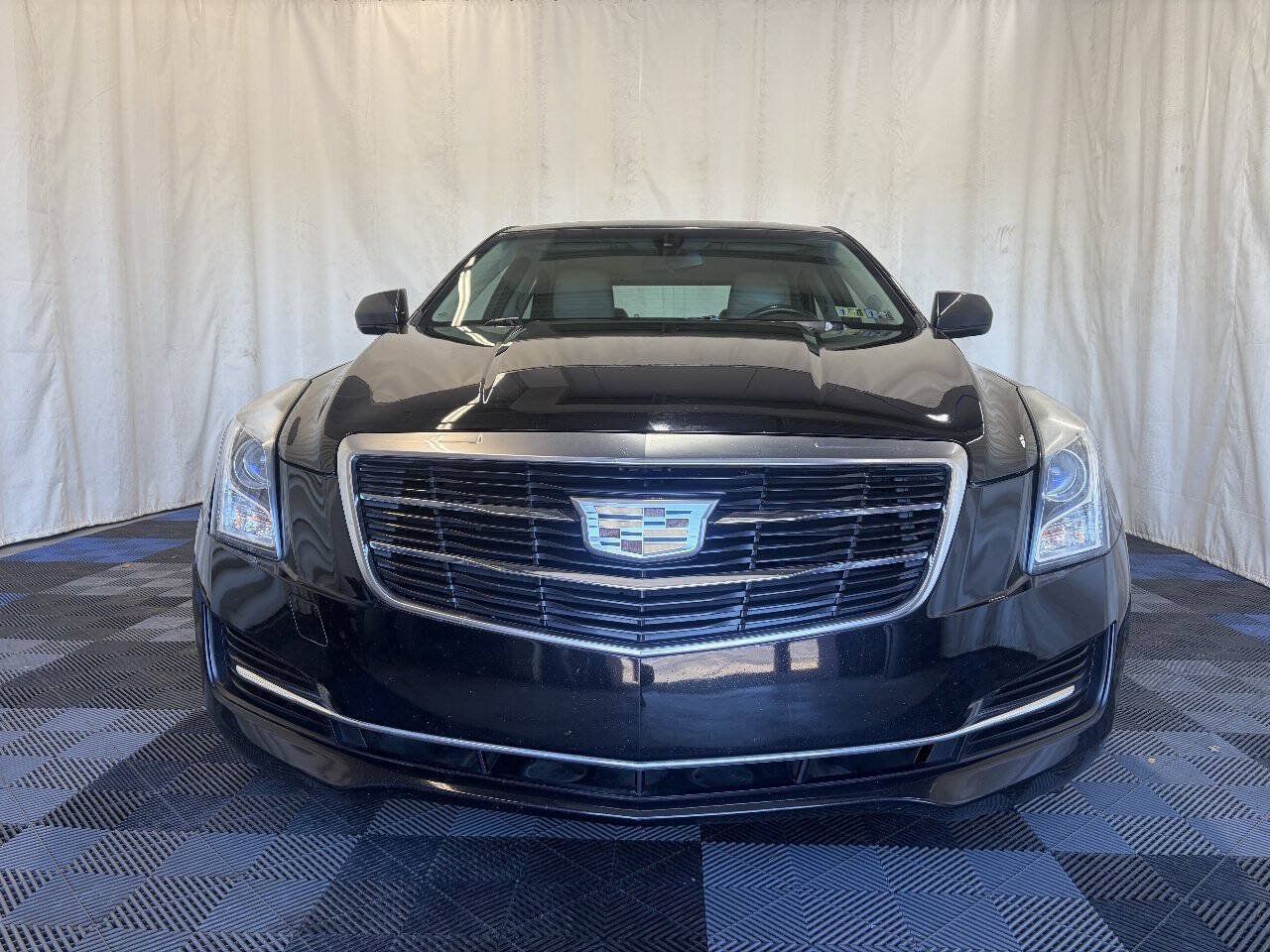 Used 2016 Cadillac ATS 2.0T AWD Sedan image 4