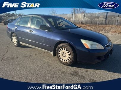 Used 2006 Honda Accord VP