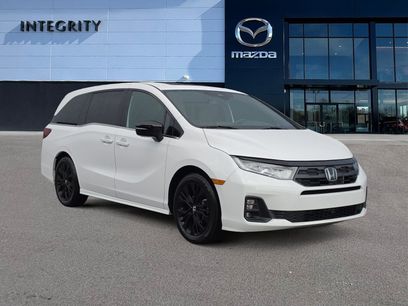 Used 2025 Honda Odyssey Sport-L