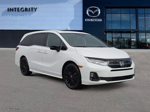Used 2025 Honda Odyssey Sport-L image 1