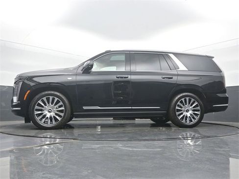 Certified 2025 Cadillac Escalade Premium Luxury Platinum w/ LPO, Floor Liner Package image 49