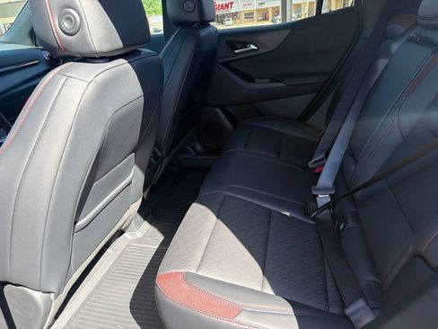 New 2026 Chevrolet Equinox RS w/ Convenience Package III FWD image 15