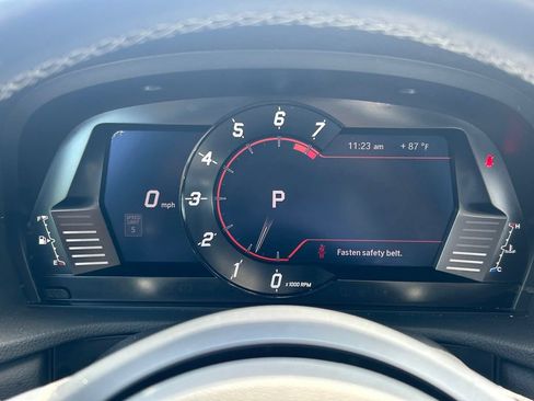 Certified 2023 Toyota Supra Premium w/ Driver Assist Package RWD image 29