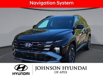Certified 2025 Hyundai Tucson SEL