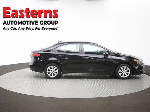Used 2024 Toyota Corolla LE FWD image 43