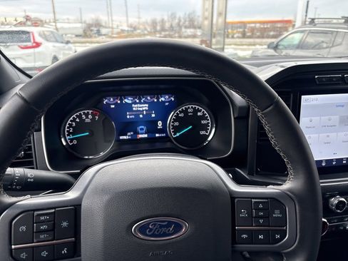 Used 2023 Ford F150 XLT w/ Equipment Group 302A High image 17