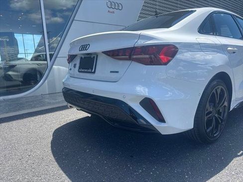 New 2026 Audi A3 2.0T Premium Plus AWD/4WD image 5