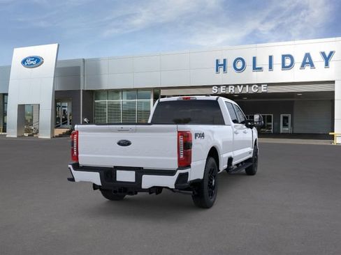 New 2026 Ford F250 Lariat w/ Black Appearance Package AWD/4WD image 8