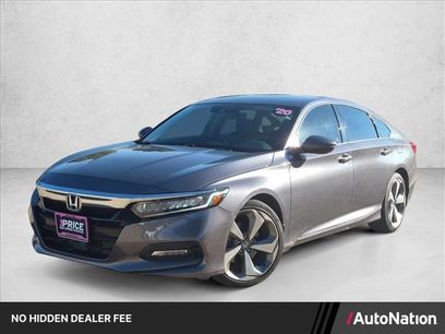 Used 2020 Honda Accord Touring