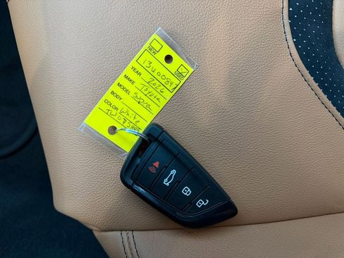 Certified 2026 Toyota Supra Premium w/ Driver Assist Package image 29