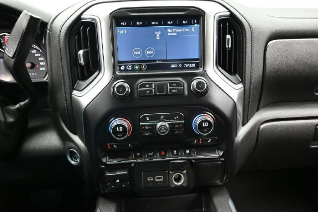 Used 2021 Chevrolet Silverado 1500 RST AWD/4WD image 42