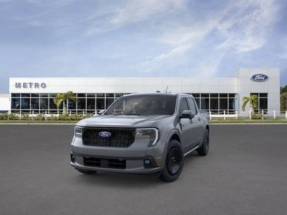 New 2026 Ford Maverick Lobo