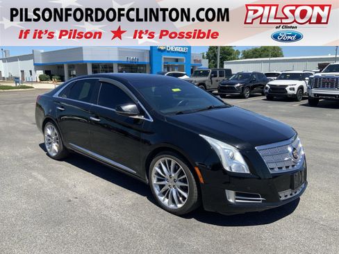 Used 2013 Cadillac XTS Platinum AWD/4WD image 1
