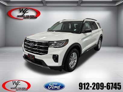 New 2026 Ford Explorer Active w/ Active Comfort Package