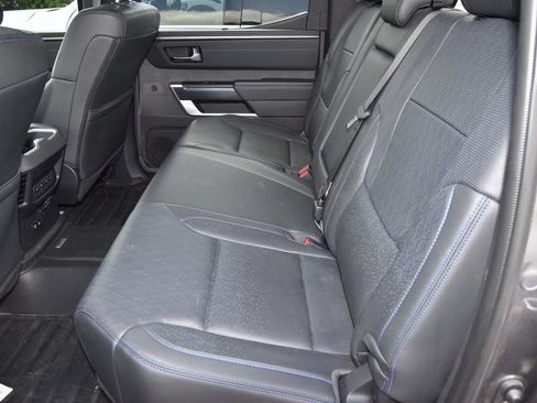 Used 2024 Toyota Tundra Platinum AWD/4WD image 11