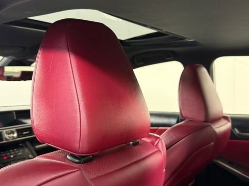 Used 2017 Lexus IS 200t F Sport w/ F Sport Package image 22