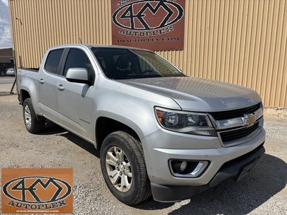Used 2017 Chevrolet Colorado LT w/ LT Convenience Package