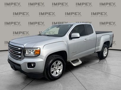 Used 2015 GMC Canyon SLE w/ SLE Convenience Package