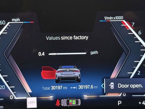 Used 2024 BMW 430i xDrive 430i xDrive w/ M Sport Package image 5