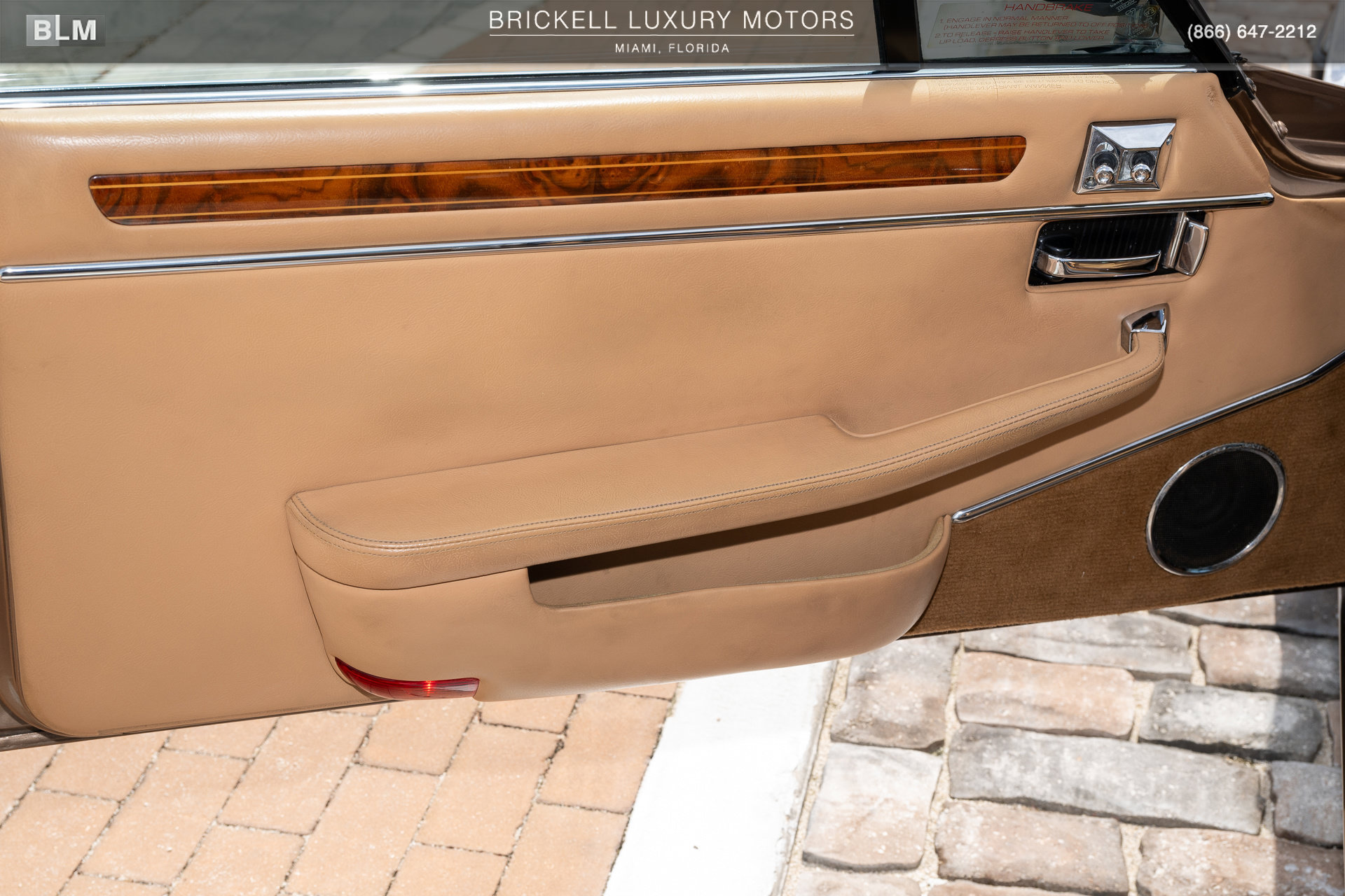 Used 1987 Jaguar XJS V12 Coupe RWD image 14