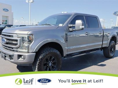 Certified 2022 Ford F250 Lariat w/ Tremor Off-Road Package