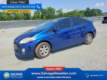 Used 2010 Toyota Prius