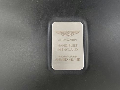Used 2014 Aston Martin Vanquish Coupe RWD image 85