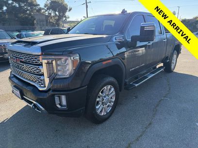 Used 2020 GMC Sierra 2500 Denali w/ Denali Ultimate Package