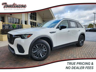 Used 2025 MAZDA CX-70 3.3 Turbo w/ Preferred Package