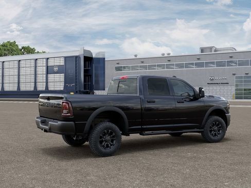 New 2025 RAM 2500 Tradesman w/ Power Wagon Package AWD/4WD image 4