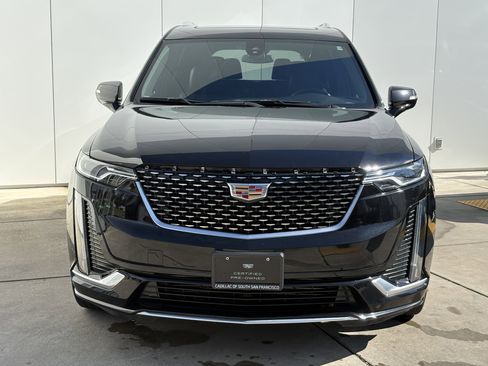Certified 2024 Cadillac XT6 Luxury image 3