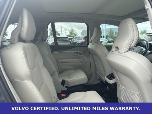 Certified 2024 Volvo XC90 B6 Plus w/ Protection Package Premier image 14
