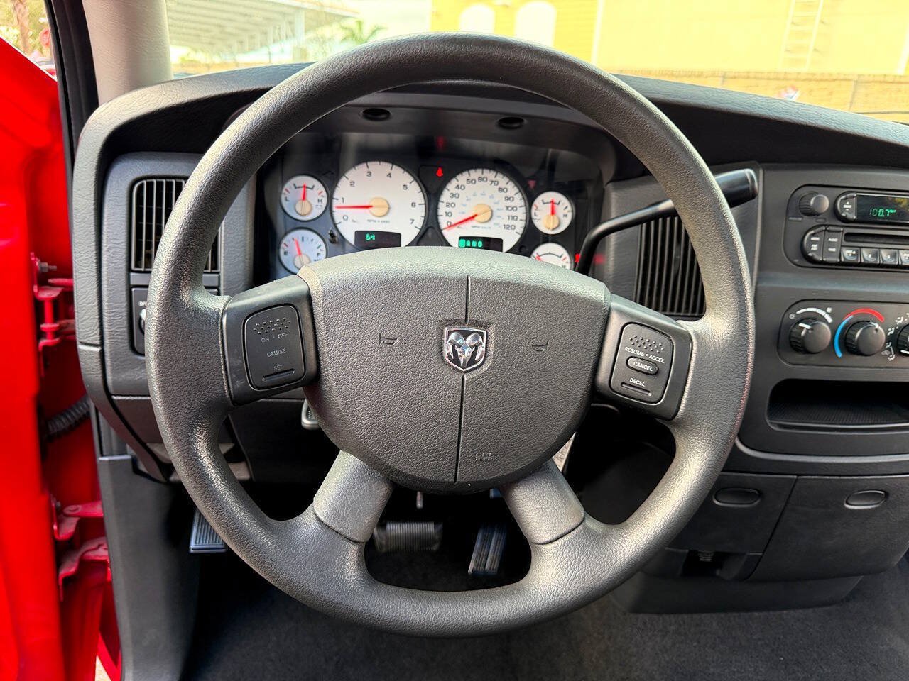 Used 2005 Dodge Ram 1500 Truck SLT w/ Sport Appearance Group RWD image 27