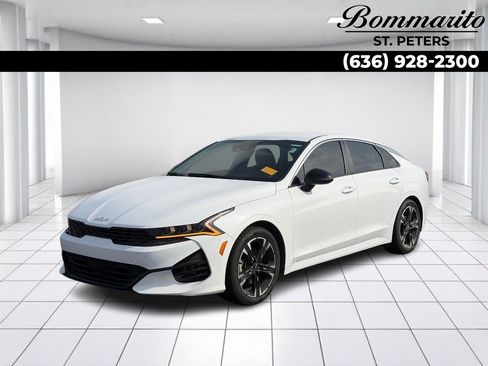 Used 2023 Kia K5 GT-Line w/ GT-Line Premium Package AWD/4WD image 1