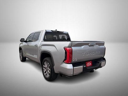 Used 2022 Toyota Tundra 1794 Edition AWD/4WD image 3