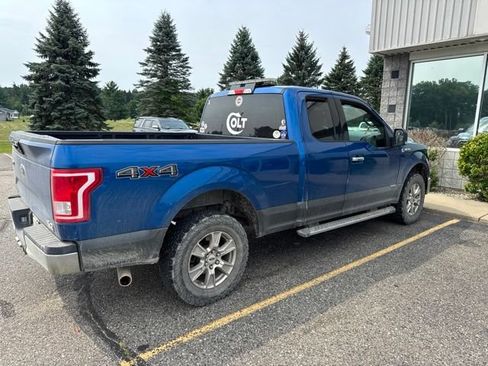 Used 2017 Ford F150 XLT w/ Equipment Group 301A Mid AWD/4WD image 3