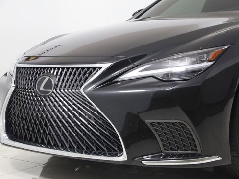 Used 2021 Lexus LS 500 AWD w/ Accessory Package (Z2) image 74
