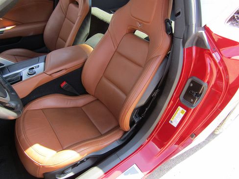 Used 2014 Chevrolet Corvette Stingray Coupe w/ 3LT Preferred Equipment Group image 9