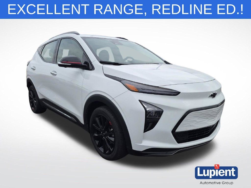 Used 2023 Chevrolet Bolt EUV Premier w/ Redline Edition FWD 360° Tour