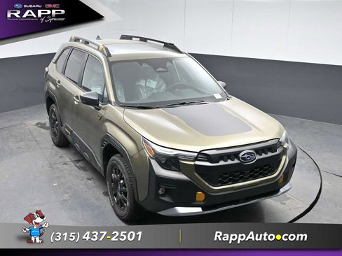 New 2026 Subaru Forester Wilderness image 20