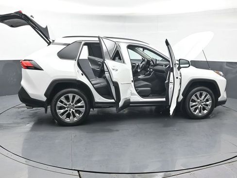 Certified 2025 Toyota RAV4 XLE Premium w/ Weather Package image 60