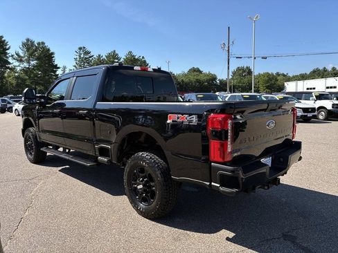 Used 2024 Ford F350 XL w/ STX Appearance Package AWD/4WD image 5