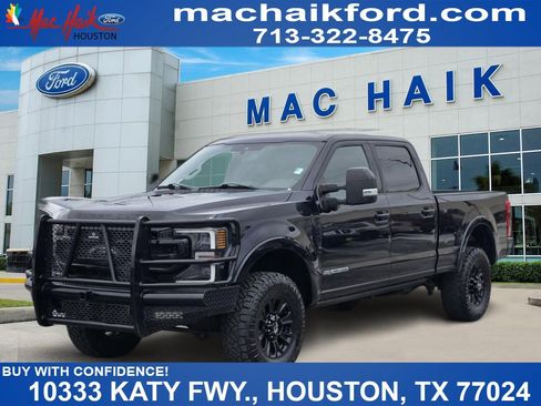 Used 2022 Ford F250 Lariat w/ Tremor Off-Road Package AWD/4WD image 1